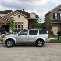 2007 Nissan Pathfinder Cypress TX 2007 Nissan Pathfinder Cypress TX